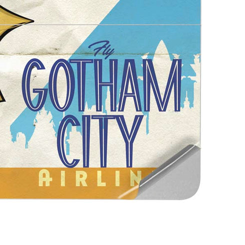 DC Comics Bombshells Batgirl- Fly Gotham City Airlines Surface Laptop Studio Skin